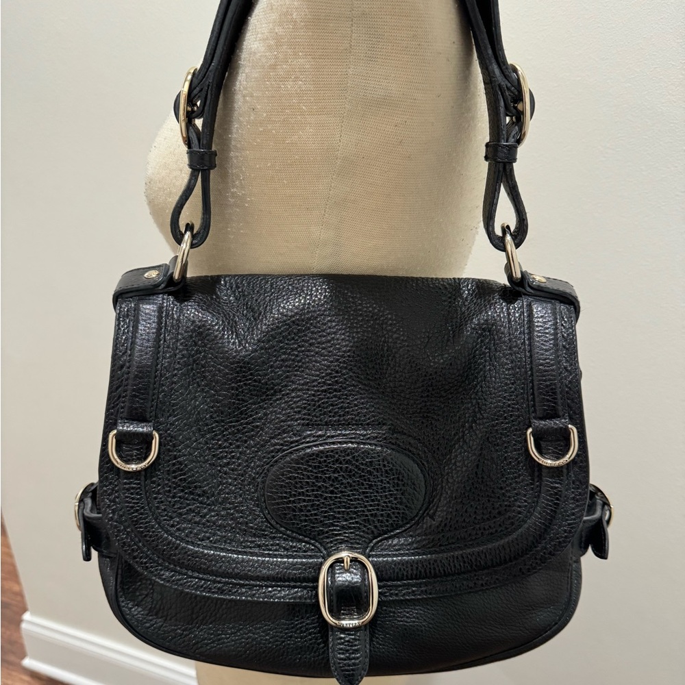 Burberry Leather Bag
